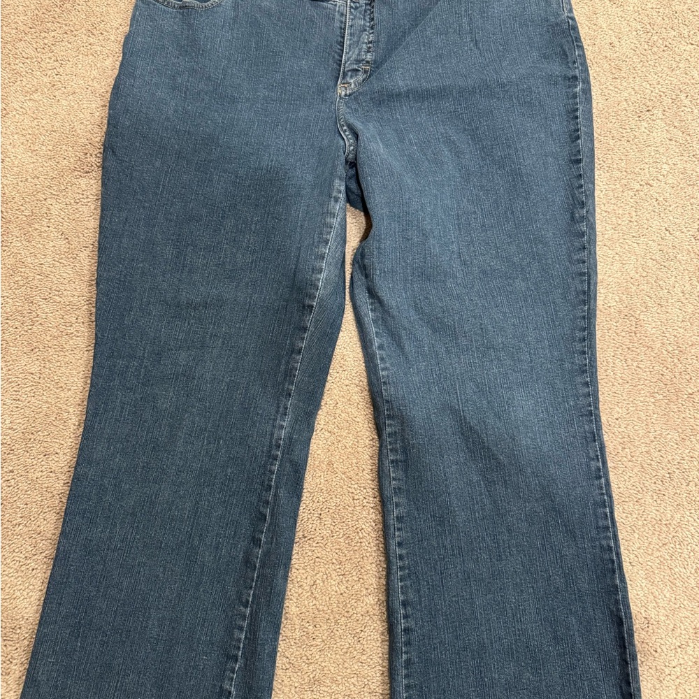 Lee secret Slimming Jeans 20W Petite plus size short length